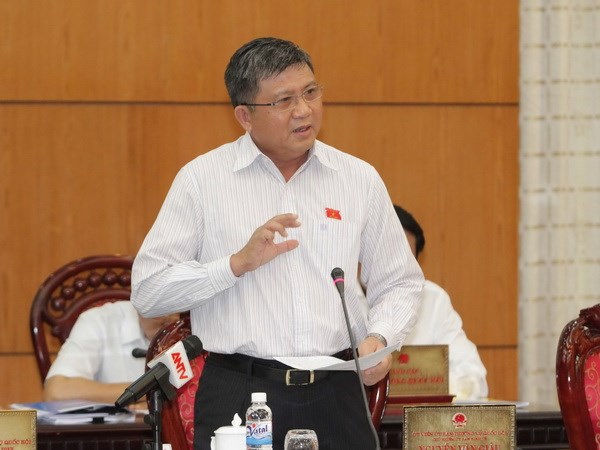 ສະພາແຫ່ງຊາດປຶກສາຫາລືກ່ຽວກັບກົດໝາຍວ່າດ້ວຍການລົງທຶນ (ສະບັບປັບປຸງ)